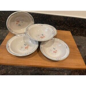 International Marmalade cereal bowls set of